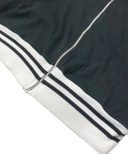 Y's（ワイズ）Y's (ワイズ) トラックジャケット ブラック サイズ:不明の古着・服飾アイテム