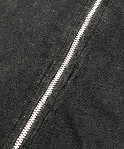 Y's（ワイズ）Y's (ワイズ) トラックジャケット ブラック サイズ:不明の古着・服飾アイテム