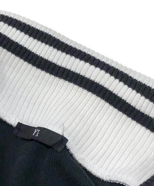 Y's（ワイズ）Y's (ワイズ) トラックジャケット ブラック サイズ:不明の古着・服飾アイテム