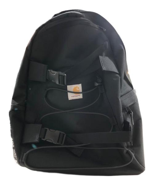 CarHartt（カーハート）CarHartt (カーハート) KICKFLIP Backpack　（キックフリップ　バッグパック） ブラックの古着・服飾アイテム