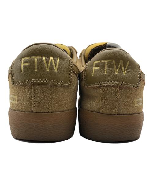 NIKE SB（ナイキエスビー）NIKE SB (ナイキエスビー) SUPREME (シュプリーム) Blazer Low GT ブラウン サイズ:27.5の古着・服飾アイテム