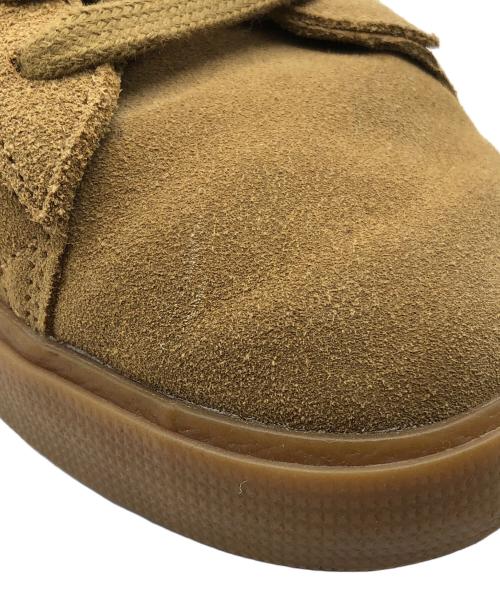 NIKE SB（ナイキエスビー）NIKE SB (ナイキエスビー) SUPREME (シュプリーム) Blazer Low GT ブラウン サイズ:27.5の古着・服飾アイテム