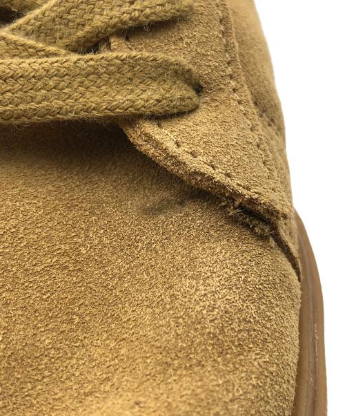 NIKE SB（ナイキエスビー）NIKE SB (ナイキエスビー) SUPREME (シュプリーム) Blazer Low GT ブラウン サイズ:27.5の古着・服飾アイテム