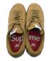 中古・古着 NIKE SB (ナイキエスビー) SUPREME (シュプリーム) Blazer Low GT ブラウン サイズ:27.5：9000円