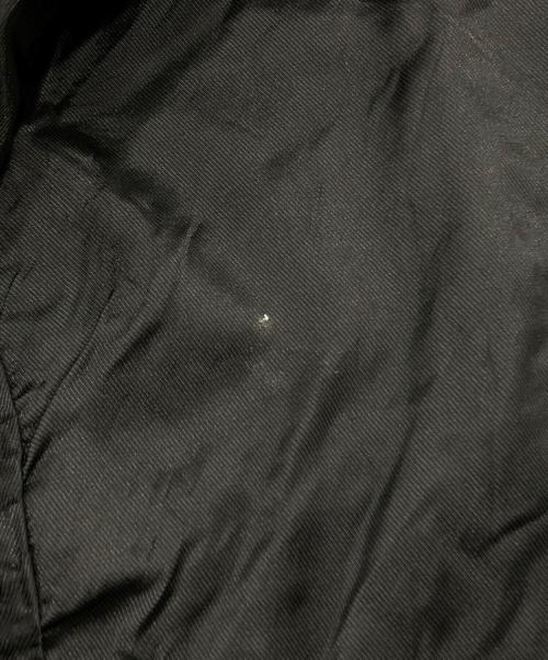 pellepelle（ペレペレ）pellepelle (ペレペレ) パッチワークデニムジャケット インディゴ サイズ:XXLの古着・服飾アイテム