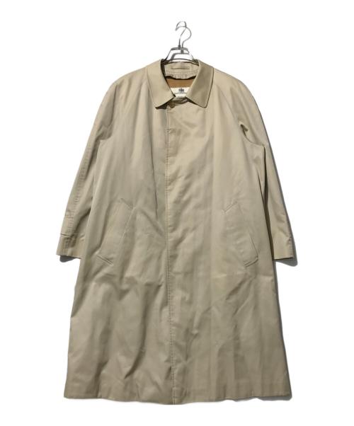 Aquascutum（アクアスキュータム）Aquascutum (アクアスキュータム) ライナー付きトレンチコート ベージュ サイズ:不明の古着・服飾アイテム