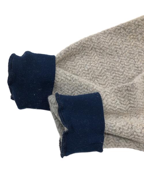 Patagonia（パタゴニア）Patagonia (パタゴニア) Woolyester Fleece Jacket ベージュ サイズ:ＸＬの古着・服飾アイテム