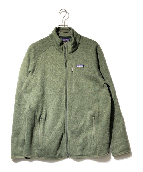 Patagonia（パタゴニア）Patagonia (パタゴニア) フリースジャケット オリーブ サイズ:ＸＬの古着・服飾アイテム