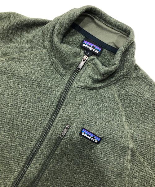 Patagonia（パタゴニア）Patagonia (パタゴニア) フリースジャケット オリーブ サイズ:ＸＬの古着・服飾アイテム