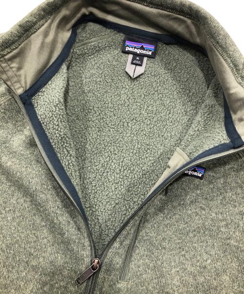 Patagonia（パタゴニア）Patagonia (パタゴニア) フリースジャケット オリーブ サイズ:ＸＬの古着・服飾アイテム