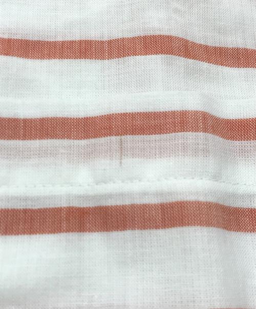 Patagonia（パタゴニア）Patagonia (パタゴニア) 半袖シャツ オレンジ サイズ:Lの古着・服飾アイテム