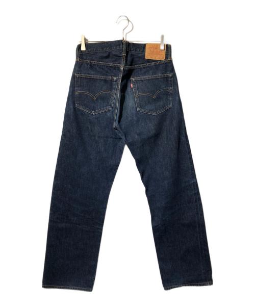 LEVI'S（リーバイス）LEVI'S (リーバイス) 復刻501XX デニムパンツ ブラック サイズ:78.5㎝（w31）の古着・服飾アイテム