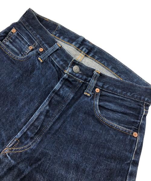 LEVI'S（リーバイス）LEVI'S (リーバイス) 復刻501XX デニムパンツ ブラック サイズ:78.5㎝（w31）の古着・服飾アイテム