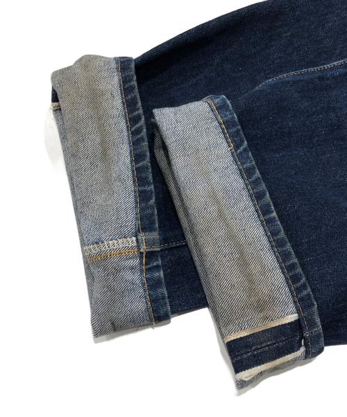 LEVI'S（リーバイス）LEVI'S (リーバイス) 復刻501XX デニムパンツ ブラック サイズ:78.5㎝（w31）の古着・服飾アイテム