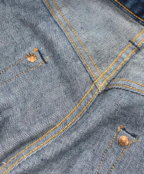 LEVI'S（リーバイス）LEVI'S (リーバイス) 復刻501XX デニムパンツ ブラック サイズ:78.5㎝（w31）の古着・服飾アイテム