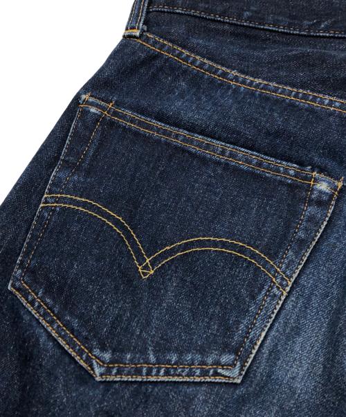 LEVI'S（リーバイス）LEVI'S (リーバイス) 復刻501XX デニムパンツ ブラック サイズ:78.5㎝（w31）の古着・服飾アイテム