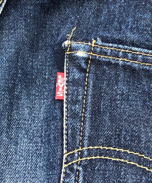 LEVI'S（リーバイス）LEVI'S (リーバイス) 復刻501XX デニムパンツ ブラック サイズ:78.5㎝（w31）の古着・服飾アイテム