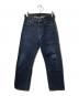 LEVI'S（リーバイス）の古着「復刻501XX デニムパンツ」｜ブラック