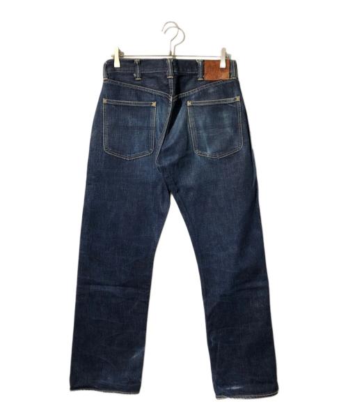 TENDERLOIN（テンダーロイン）TENDERLOIN (テンダーロイン) ストレートデニムパンツ インディゴ サイズ:32の古着・服飾アイテム