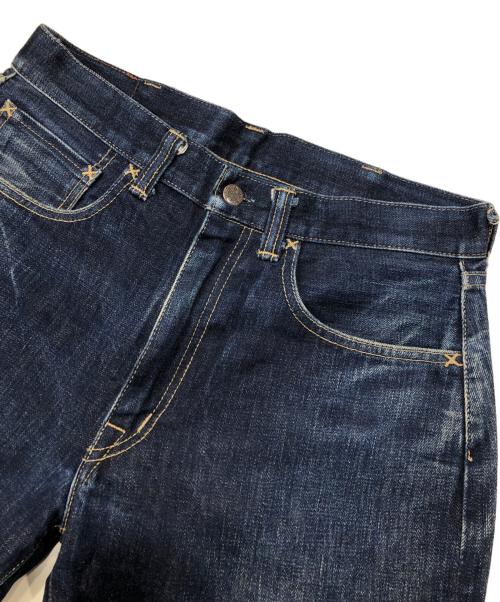 TENDERLOIN（テンダーロイン）TENDERLOIN (テンダーロイン) ストレートデニムパンツ インディゴ サイズ:32の古着・服飾アイテム