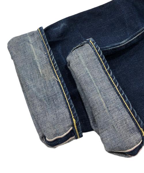 TENDERLOIN（テンダーロイン）TENDERLOIN (テンダーロイン) ストレートデニムパンツ インディゴ サイズ:32の古着・服飾アイテム