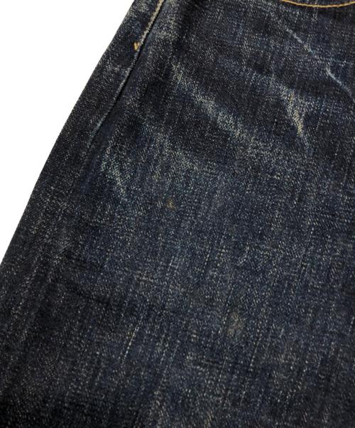 TENDERLOIN（テンダーロイン）TENDERLOIN (テンダーロイン) ストレートデニムパンツ インディゴ サイズ:32の古着・服飾アイテム