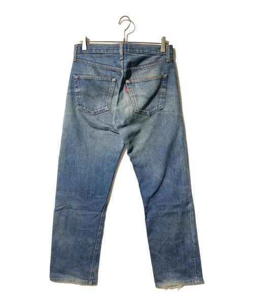 LEVI'S（リーバイス）LEVI'S (リーバイス) 501デニムパンツ インディゴ サイズ:81ｃｍ（w32）の古着・服飾アイテム