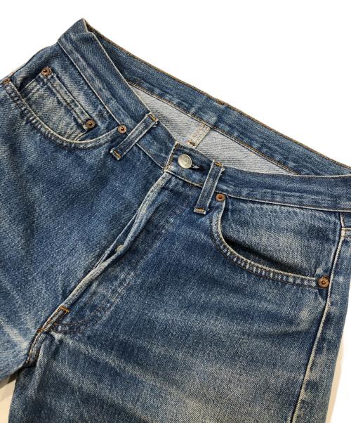 LEVI'S（リーバイス）LEVI'S (リーバイス) 501デニムパンツ インディゴ サイズ:81ｃｍ（w32）の古着・服飾アイテム