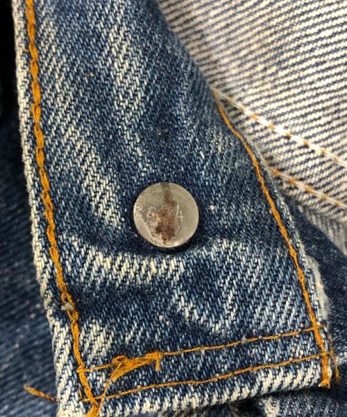 LEVI'S（リーバイス）LEVI'S (リーバイス) 501デニムパンツ インディゴ サイズ:81ｃｍ（w32）の古着・服飾アイテム