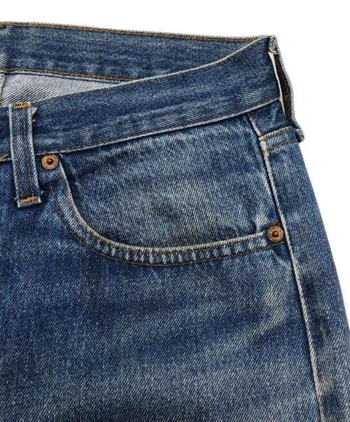 LEVI'S（リーバイス）LEVI'S (リーバイス) 501デニムパンツ インディゴ サイズ:81ｃｍ（w32）の古着・服飾アイテム