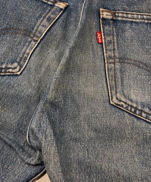 LEVI'S（リーバイス）LEVI'S (リーバイス) 501デニムパンツ インディゴ サイズ:81ｃｍ（w32）の古着・服飾アイテム