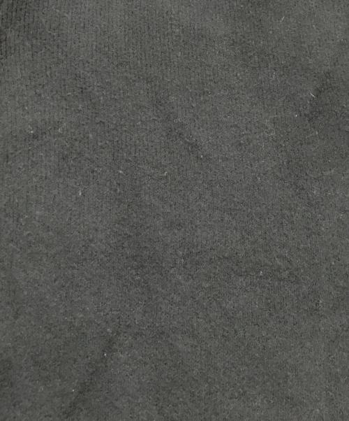 NKNIT（ンニット）NKNIT (ンニット) pattern knit(パターン　ニット) ブラックの古着・服飾アイテム