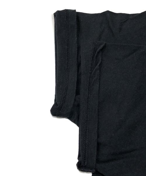 SUPREME（シュプリーム）SUPREME (シュプリーム) YOHJI YAMAMOTO (ヨウジヤマモト) This Was Tomorrow Tee ブラック サイズ:Mの古着・服飾アイテム