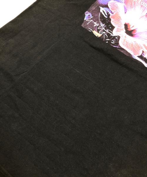SUPREME（シュプリーム）SUPREME (シュプリーム) YOHJI YAMAMOTO (ヨウジヤマモト) This Was Tomorrow Tee ブラック サイズ:Mの古着・服飾アイテム