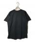 SUPREME (シュプリーム) YOHJI YAMAMOTO (ヨウジヤマモト) This Was Tomorrow Tee ブラック サイズ:M：8000円
