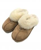 UGGアグ）の古着「COQUETTE」｜ベージュ