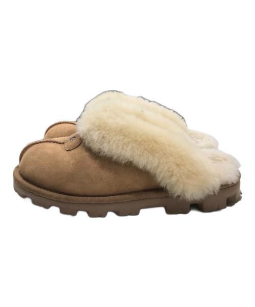 UGG（アグ）UGG (アグ) COQUETTE ベージュ サイズ:USA6/UK4/EU37の古着・服飾アイテム