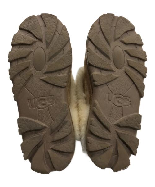UGG（アグ）UGG (アグ) COQUETTE ベージュ サイズ:USA6/UK4/EU37の古着・服飾アイテム