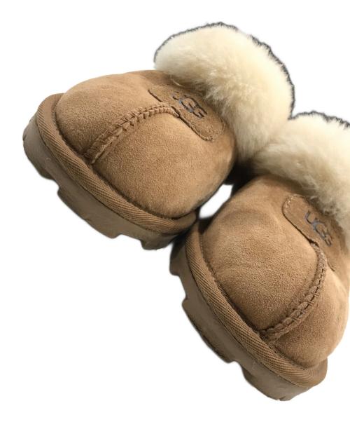 UGG（アグ）UGG (アグ) COQUETTE ベージュ サイズ:USA6/UK4/EU37の古着・服飾アイテム
