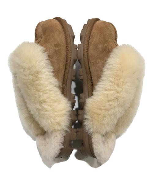 UGG（アグ）UGG (アグ) COQUETTE ベージュ サイズ:USA6/UK4/EU37の古着・服飾アイテム