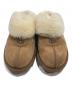 UGG (アグ) COQUETTE ベージュ サイズ:USA6/UK4/EU37：8000円