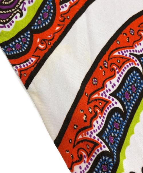 ETRO（エトロ）ETRO (エトロ) ペイズリー総柄ワンピース マルチカラー サイズ:40の古着・服飾アイテム