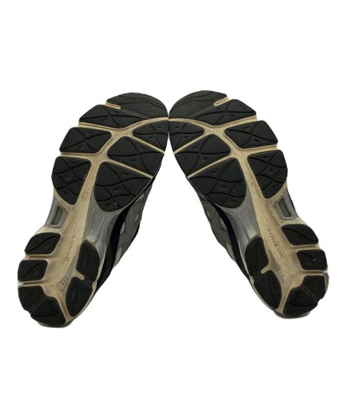 asics（アシックス）asics (アシックス) ゲル エヌワイシー ブラック サイズ:27の古着・服飾アイテム