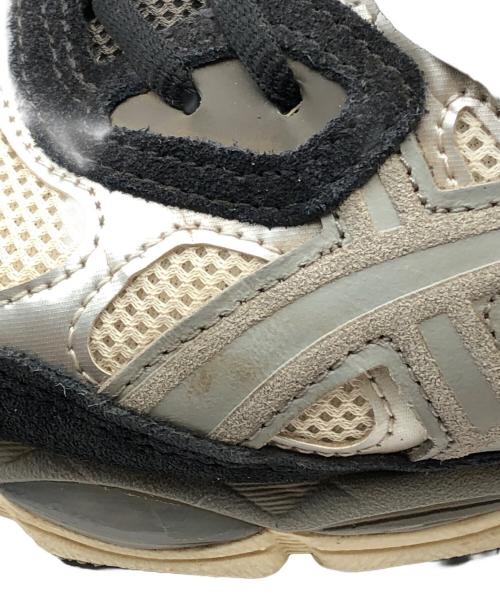 asics（アシックス）asics (アシックス) ゲル エヌワイシー ブラック サイズ:27の古着・服飾アイテム