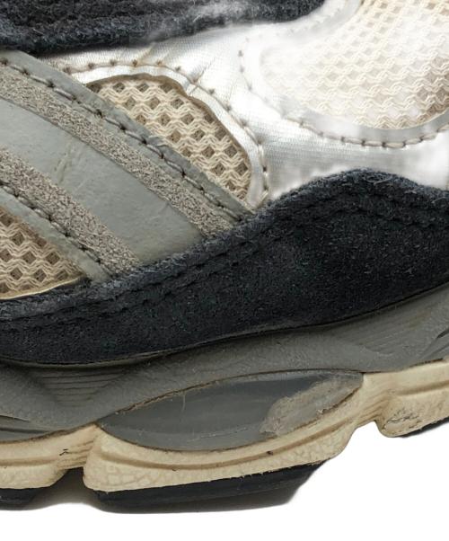 asics（アシックス）asics (アシックス) ゲル エヌワイシー ブラック サイズ:27の古着・服飾アイテム