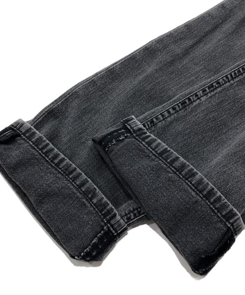 DOLCE & GABBANA（ドルチェ＆ガッバーナ）DOLCE & GABBANA (ドルチェ＆ガッバーナ) ダメージサマーデニムパンツ グレー サイズ:44の古着・服飾アイテム