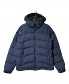 THE NORTH FACEザ ノース フェイス）の古着「Aconcagua Hoodie」｜ネイビー
