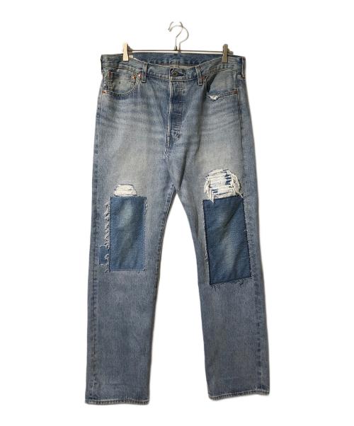 LEVI'S（リーバイス）LEVI'S (リーバイス) 501-デニムパンツ インディゴ サイズ:Ｗ36-Ｌ32の古着・服飾アイテム