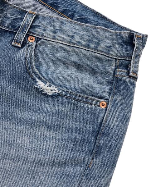 LEVI'S（リーバイス）LEVI'S (リーバイス) 501-デニムパンツ インディゴ サイズ:Ｗ36-Ｌ32の古着・服飾アイテム