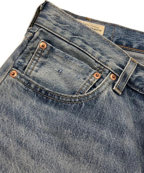 LEVI'S（リーバイス）LEVI'S (リーバイス) 501-デニムパンツ インディゴ サイズ:Ｗ36-Ｌ32の古着・服飾アイテム